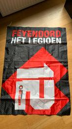 Nieuwe Feyenoord vlag - het legioen, Nieuw, Ophalen of Verzenden