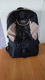 Lowepro cameratas/rugzak S&F Rover Light, Audio, Tv en Foto, Fotografie | Fototassen, Ophalen of Verzenden, Gebruikt, Rugtas, Lowepro