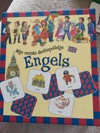 Spelend Engels leren met memorie, Ophalen of Verzenden