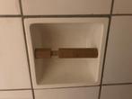 wc rol ophanghoutje, Ophalen, Gebruikt, Overige kleuren, Overige typen