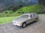 1/43 BMW E36 318 320 323 325 Touring Cararama metallic-grijs, Ophalen of Verzenden, Gebruikt, Auto, Overige merken