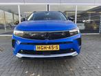 Opel Grandland 1.6 Turbo Plug-In Hybrid GS Line / Vol opties, Auto's, Opel, Euro 6, 4 cilinders, Blauw, Bedrijf
