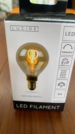 Lucide led filament, Ophalen of Verzenden, Nieuw, Led-lamp