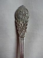 Verzilverde Sola Suikerschep - lepel ANB 1953, Verzenden