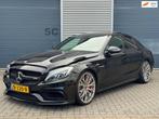 Mercedes-Benz C-klasse AMG 63 S 2015 SEDAN, Auto's, Automaat, Achterwielaandrijving, Gebruikt, 510 pk