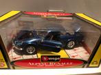 Alpine Renault, Hobby en Vrije tijd, Modelauto's | 1:24, Ophalen of Verzenden, Zo goed als nieuw, Auto, Bburago