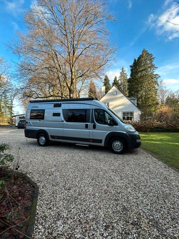 Possl Roadcruiser 640 bj2013 150pk euro5 enkele bedden!!