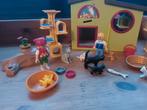 Playmobil kattenverblijf, Kinderen en Baby's, Speelgoed | Playmobil, Ophalen of Verzenden