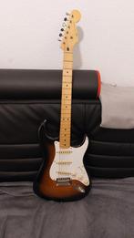 Squier Classic Vibe 50's Strat Sunburst - Zo goed als nieuw!, Ophalen, Zo goed als nieuw, Solid body, Overige merken