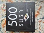 Caroline Bennett - 500 sushi, Boeken, Ophalen, Azië en Oosters, Zo goed als nieuw, Caroline Bennett
