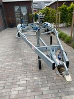 Vlemmix boottrailer - 2700kg, Ophalen, Verstelbare verlichting, 1500 tot 3000 kg, Sloepentrailer