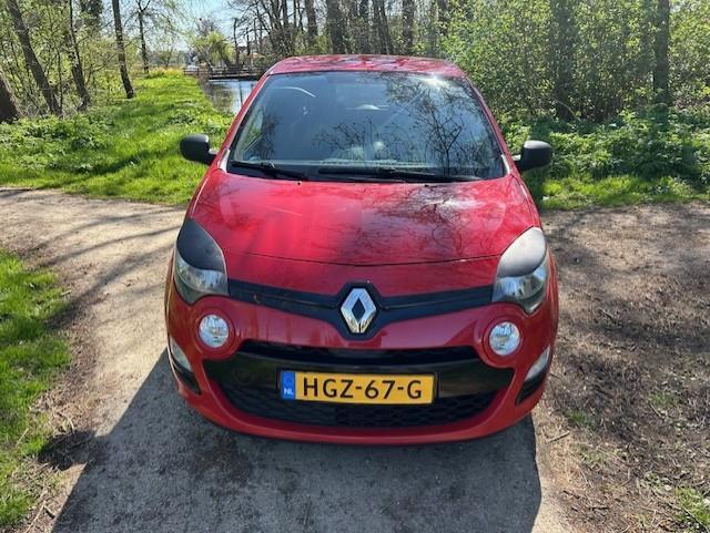 Renault TWINGO 1.2-16V Authentique, Auto's, Renault, Bedrijf, Te koop, Twingo, ABS, Airbags, Centrale vergrendeling, Elektrische ramen