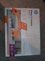 HP Deskjet 2710e Printer - Ideaal voor thuisgebruik, Computers en Software, Printers, Ophalen, Kleur printen, Gebruikt, Printer