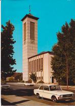 Duitsland, Salzgitter-Lebenstedt met auto Audi 60 F103, Verzamelen, Ophalen of Verzenden, 1960 tot 1980, Gelopen, Duitsland