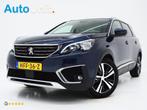 Peugeot 5008 1.2 PureTech Allure 7p | Leder | 360 | Stoelver, 1280 kg, Gebruikt, Zwart, 1199 cc