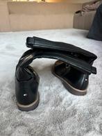 Tommy Hilfiger Laars Leer 35, Kleding | Dames, Ophalen of Verzenden, Zo goed als nieuw, Zwart, Hoge laarzen