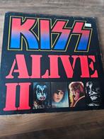 Kiss - Alive II - Vinyl LP, Ophalen of Verzenden, Gebruikt, 12 inch, Rock-'n-Roll