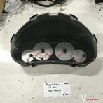 Peugeot 206 CC 2002   1.6 16v   Km Tellerklok, Gebruikt, -, -, Ophalen of Verzenden