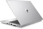 HP EliteBook 830 G5 - Intel Core i5 - 16GB RAM - 500GB SSD, Met videokaart, Qwerty, 13 inch, Refurbished