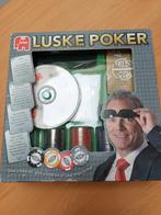pokerspel poker Luske & kaarten schudmachine, Nieuw, Ophalen of Verzenden