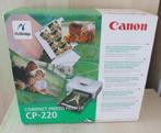 Canon CP-220 Direct Photo printer, Computers en Software, Printers, Canon, Printer, Kleur printen, Ophalen of Verzenden
