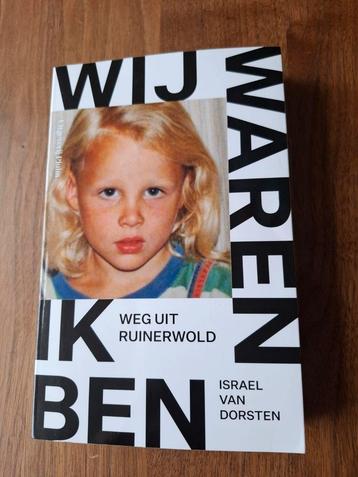 Israel van Dorsten - Wij waren, ik ben beschikbaar voor biedingen