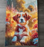 Diamond Painting Hond, Ophalen of Verzenden, Zo goed als nieuw