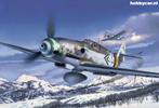 RE4665 Messerschmitt Bf109 G-6  (Revell) 1:32, Hobby en Vrije tijd, Modelbouw | Vliegtuigen en Helikopters, Revell, Nieuw, Ophalen of Verzenden