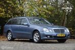 Mercedes E-klasse Estate 280 Avantgarde, Auto's, Automaat, Achterwielaandrijving, Gebruikt, Blauw