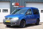 Volkswagen Caddy 1.6 Comfort 7 PERSOONS | NL AUTO | NAVI | T, Voorwielaandrijving, Stof, Gebruikt, Overige modellen
