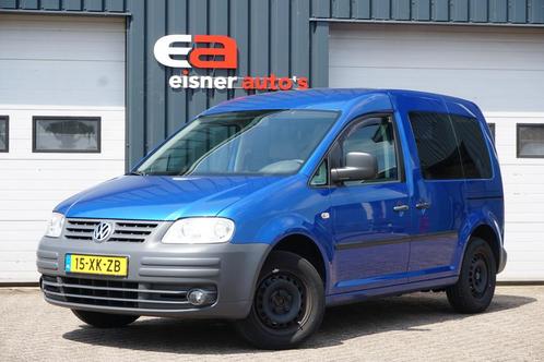 Volkswagen Caddy 1.6 Comfort 7 PERSOONS | NL AUTO | NAVI | T, Auto's, Volkswagen, Bedrijf, Te koop, Overige modellen, ABS, Airbags