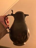 Antieke Tinnen Kan, Antiek en Kunst, Antiek | Tin, Ophalen of Verzenden