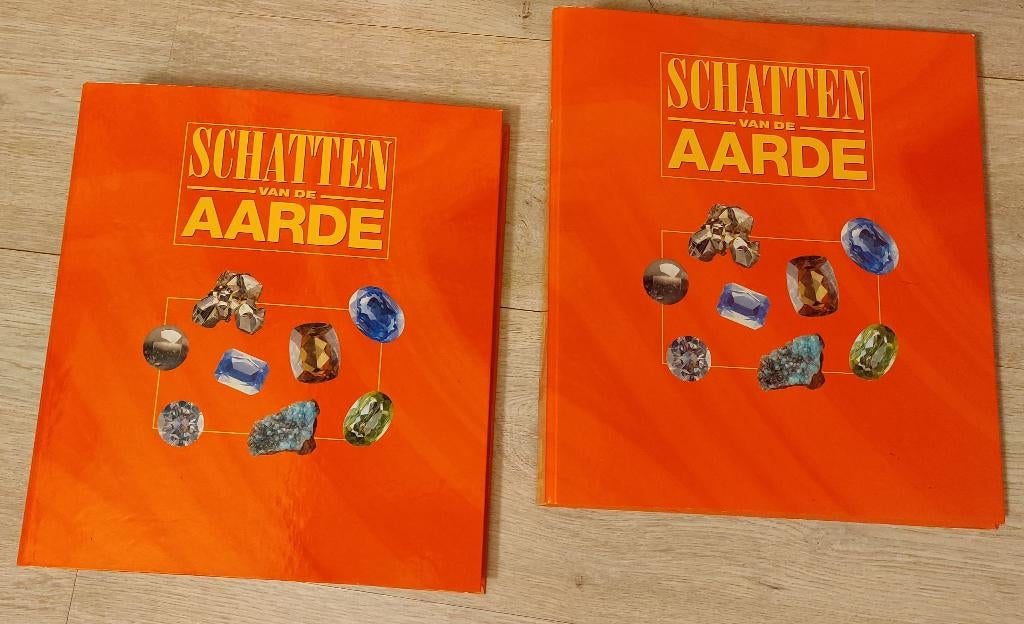 Schatten van de Aarde, Verzamelen, Ophalen, Overige typen