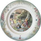 Bord Villeroy & Boch ~ Foxwood Tales ~ Perfecte conditie, Verzenden, Zo goed als nieuw, Bord(en), Overige stijlen