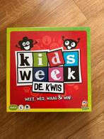 Kids Week - De Kwis, Hobby en Vrije tijd, Gezelschapsspellen | Bordspellen, Ophalen of Verzenden, Zo goed als nieuw