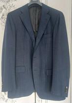 Raffaelle Caruso colbert maat 54L 100% wol zo goed als nieuw, Ophalen of Verzenden, Zo goed als nieuw, Maat 52/54 (L), Blauw