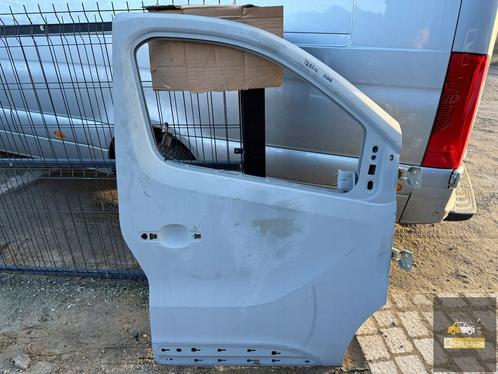 Trafic III IV Vivaro B Talento Primastar rechter voordeur ni, Auto-onderdelen, Carrosserie en Plaatwerk, Deur, Gebruikt, Ophalen of Verzenden