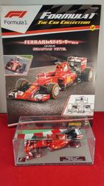 F1 Car Collection - Ferrari SF15 -T - 2015 Sebastian Vettel, Overige merken, Ophalen of Verzenden, Zo goed als nieuw, Auto