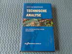 Technische analyse - Introductie voor beleggers, Boeken, Nieuw, Ophalen of Verzenden, Management, Juus de Kempenaer