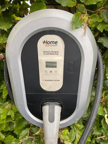Ratio Smart Home (met Loadbalancing) 3x32A beschikbaar voor biedingen