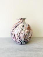 Fidrio bolvaas glas, Overige kleuren, Ophalen of Verzenden, Minder dan 50 cm, Glas