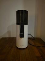 Hurom H400 Wit - Zo Goed Als Nieuw!, Witgoed en Apparatuur, Juicers, Ophalen of Verzenden, Zo goed als nieuw, Elektrisch, Slowjuicer