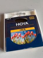 Hoya CIR-PL Polarisatiefilter 62mm, Polarisatiefilter, 60 tot 70 mm, Nieuw, Ophalen of Verzenden
