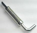 Lego Chrome Silver Vehicle, Exhaust Pipe, Ophalen of Verzenden, Gebruikt, Losse stenen, Lego