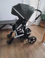 Joolz day+ plus groen kinderwagen en maxi-cosi en isofix, Kinderen en Baby's, Kinderwagens en Combinaties, Ophalen, Zo goed als nieuw