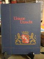 Unique Utrecht door D Doesburg 185 pagina,s en hard kaft, Boeken, Geschiedenis | Stad en Regio, Ophalen, Zo goed als nieuw