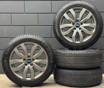 17 inch CMS C22 VW Passat B8 5x112 ET35 215/55/17 Fulda beschikbaar voor biedingen