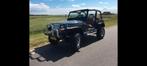 Jeep Wrangler Hardtop Comm LTD 4WD 1993, Auto's, Bestelauto's, Jeep, 450 kg, Origineel Nederlands, 3960 cc