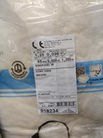 Isover isolatie (akoestische & thermische isolatie)/glaswol, Doe-het-zelf en Verbouw, Isolatie en Afdichting, Ophalen, Nieuw, Glaswol