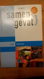 J.P.M. Blaas - havo Economie, HAVO, Economie, Ophalen of Verzenden, Zo goed als nieuw